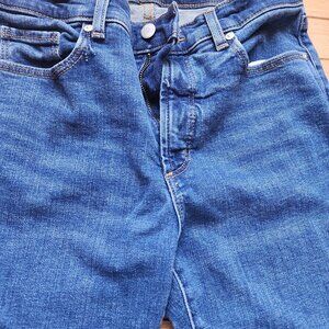 Ladies Petite The Loft Jeans Size 8 (29P)